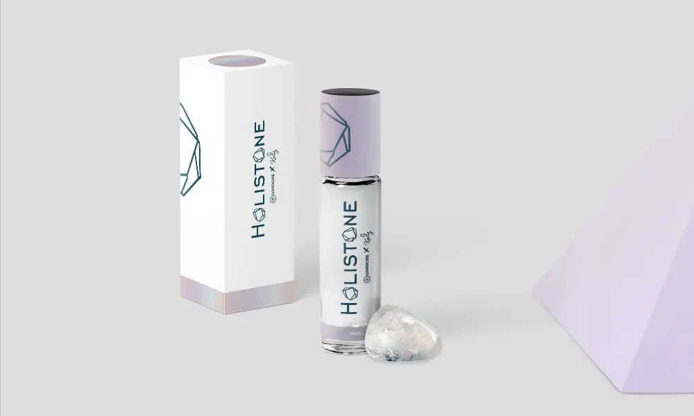 06 - Explorer & Cristal de Roche - Holistone