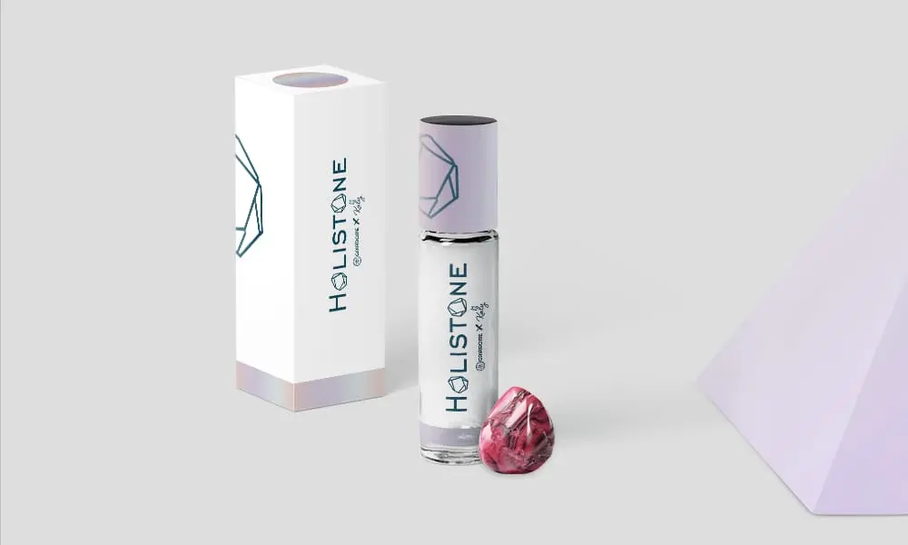 14 - Libération d'Emprise & Rhodonite - Holistone