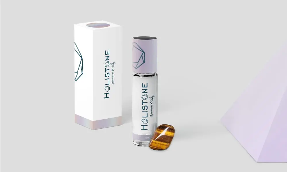 20 - Bouclier Émotionnel  & Œil de Tigre - Holistone