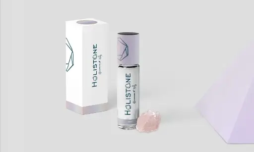 12 - Rayonner & Quartz Rose - Holistone