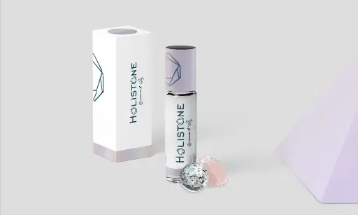 18 - Peines de cœur  & Quartz rose - Holistone