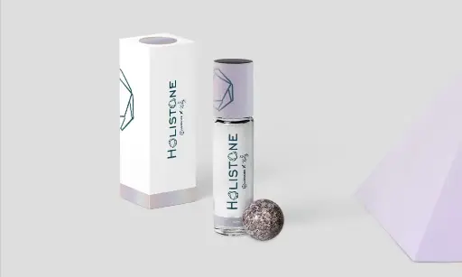 21 - D-Stress  & Lepidolite - Holistone