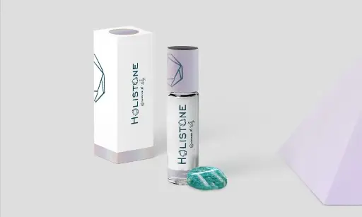 22 - Joie de Vivre  & Amazonite - Holistone