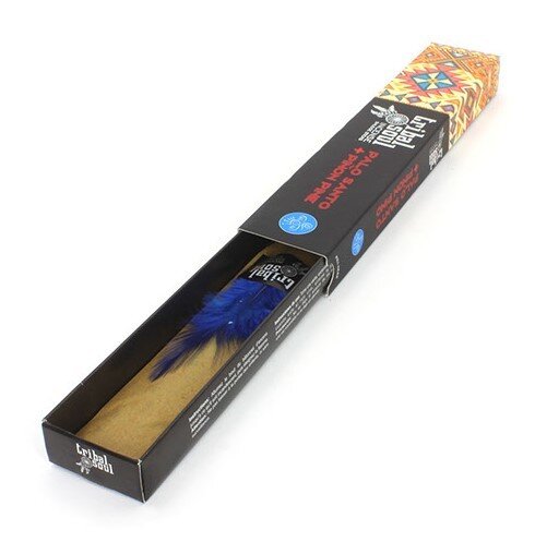 Palo Santo et Pin à pignons - Batons d'encens Tribal Soul