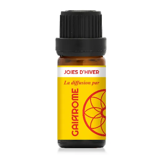 Joies d'hiver - Synergie à diffuser (10ml)