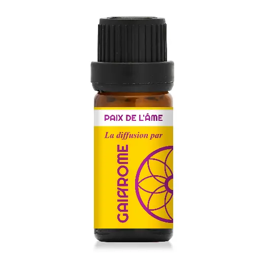 Paix de l'Âme - Synergie à diffuser (10ml)