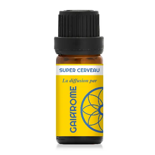 Super Cerveau - Synergie à diffuser (10ml)